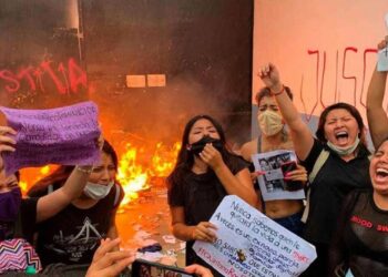 Feministas de Quintana Roo acusas a grupos políticos de "arribistas"