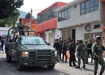 Fiscal reconoce presencia de cárteles en Edomex