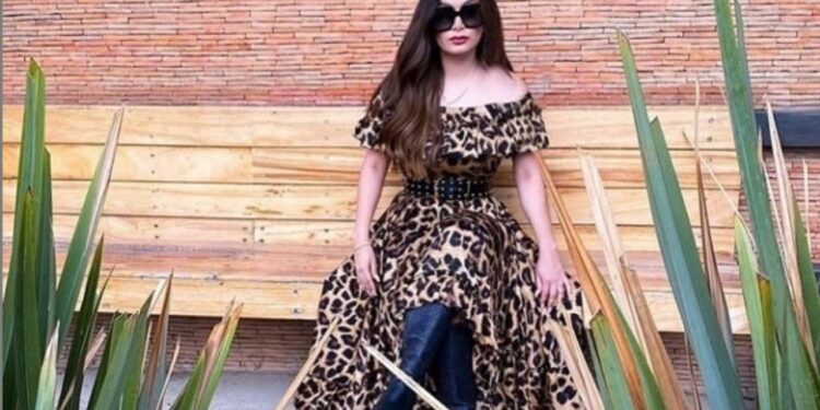 Fiscala de Jalisco analiza videos sobre el feminicidio de la influencer Adriana Murrieta