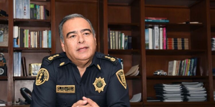 Fiscala de la CDMX solicita la extradicin de Raymundo Collins de EU