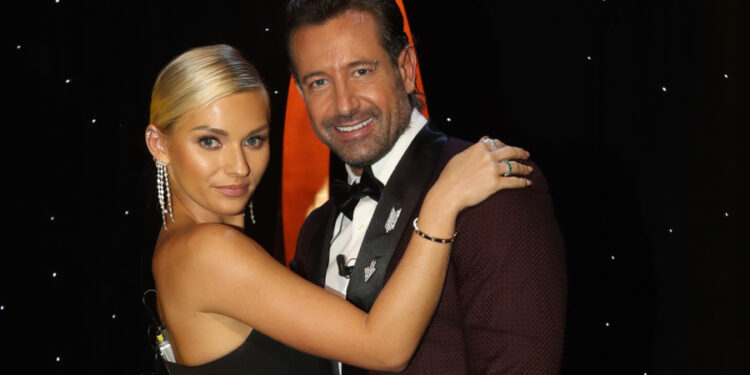 Gabriel Soto niega que él mantenga a Irina Baeva. Foto: José Luis Ramos
