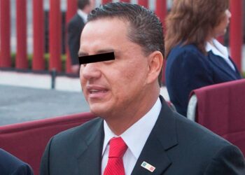 Giran orden de captura contra Roberto Sandoval, exgobernador de Nayarit