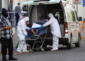 Gobierno federal presenta programa de apoyo para familiares de víctimas por Covid