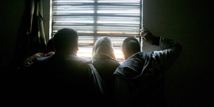 Golpes y hambre, único tratamiento en centros de rehabilitación