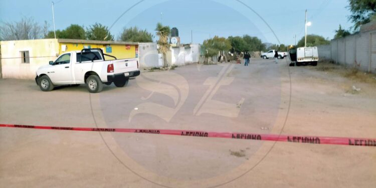 Grupo armado asesina a cinco personas en Zacatecas