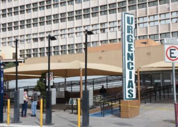 Hay nueve hospitales saturados por Covid-19 en Chihuahua