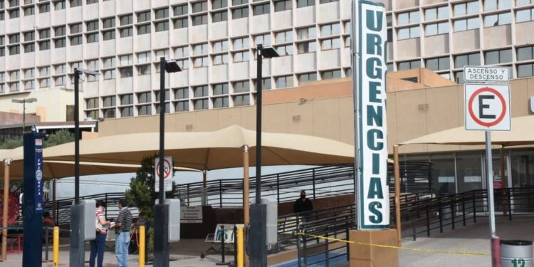 Hay nueve hospitales saturados por Covid-19 en Chihuahua