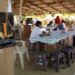 Hijos de 'El Chapo' equipan escuela en Culiacn con pantallas, computadoras, uniformes...