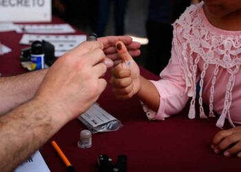 INE aprueba conteo rápido en elecciones de 2021