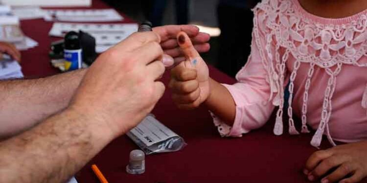 INE aprueba conteo rápido en elecciones de 2021