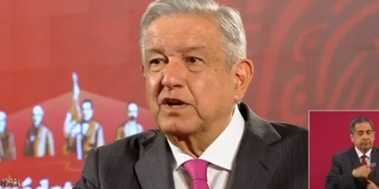 Increíble que congelen iniciativa para juzgar al presidente por cualquier delito: AMLO