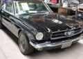 Indep subastará Mustang 1965 por más de 329 mil pesos