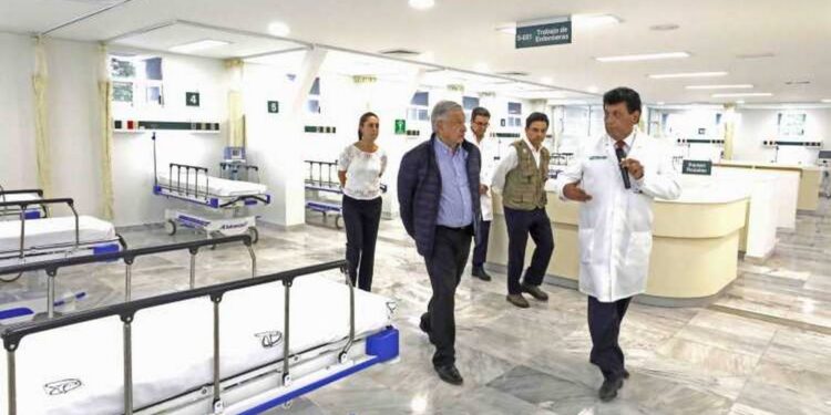 Insabi, sustituto del Seguro Popular, con deficiencias en su primer año de operación: ASF