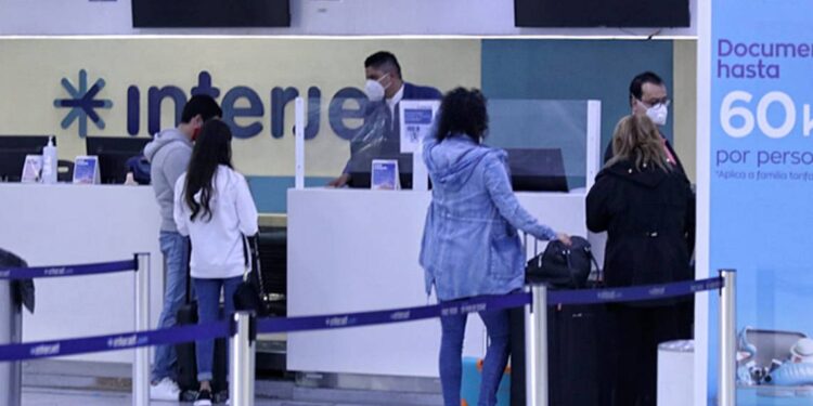 Interjet buscará descongelar cuentas con el SAT