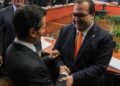 Javier Duarte, dispuesto a declarar ante FGR relación de EPN en caso Odebrecht 