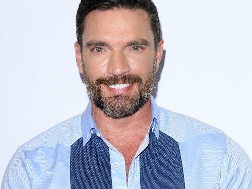 Julián Gil está flechado hasta los huesos ¡Confiesa los detalles de su romance!. Foto: Getty Images