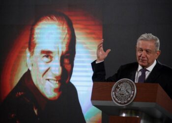 La Mañanera vista por Reyes Razo | "Luché mucho para llegar aquí"