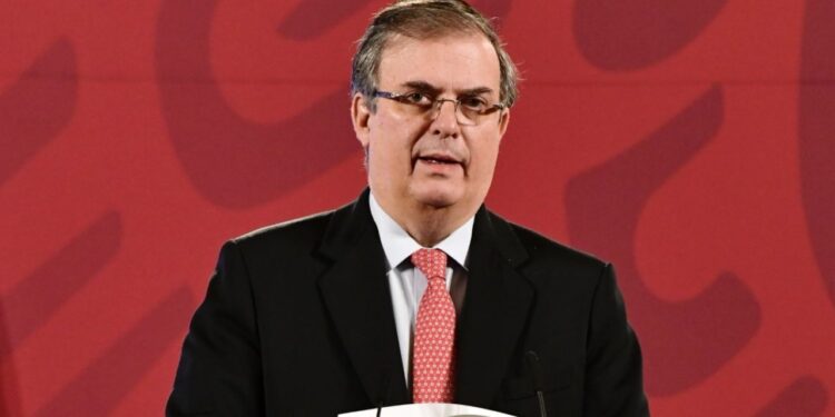 La SRE de Marcelo Ebrard anuncia cambios internos