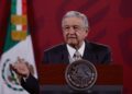 La conferencia mañanera de AMLO (041120)