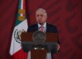 Lamenta AMLO asesinato de periodista en Guanajuato y alcaldesa de Veracruz
