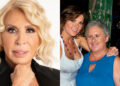 Laura Bozzo se le va encima a la madre de Eleazar "N". Foto: Archivo