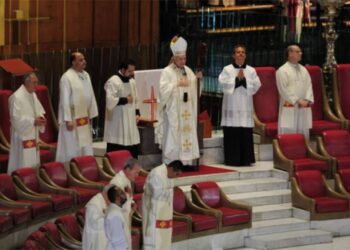 Llama la Arquidiócesis a no dar “un paso atrás” contra el Covid-19 este Día de Muertos