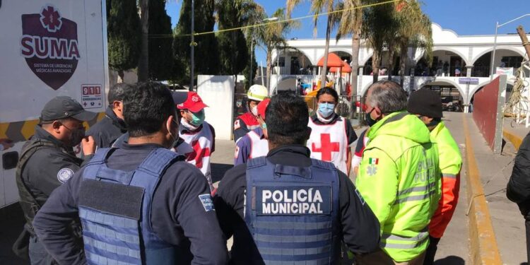 Localizan a 11 personas extraviadas en La Malinche