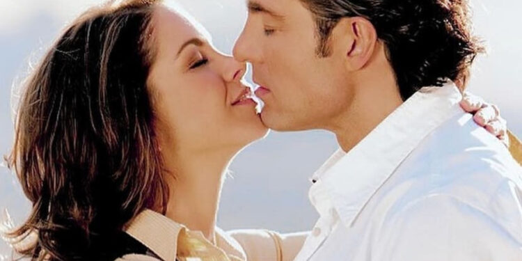 Lucero confiesa cómo fueron las cachetadas que le dio a Fernando Colunga. Foto: Archivo