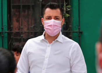 Luis Donaldo Colosio, con pie fuera de gubernatura de NL