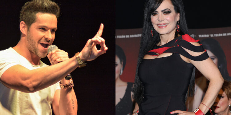 Maribel Guardia sobre Eleazar Gómez: "que se aplique el castigo". Foto: Getty Images