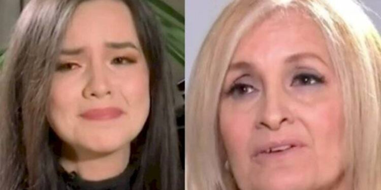 Marysol Sosa aclara si correrán a "Las Saras" de su casa. Foto: Captura