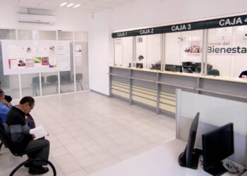 Mexicanos dejan de pagarle al Banco del Bienestar