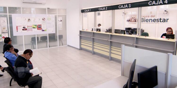 Mexicanos dejan de pagarle al Banco del Bienestar