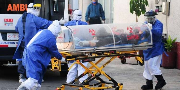 México está "en mala situación frente al Covid-19: OMS