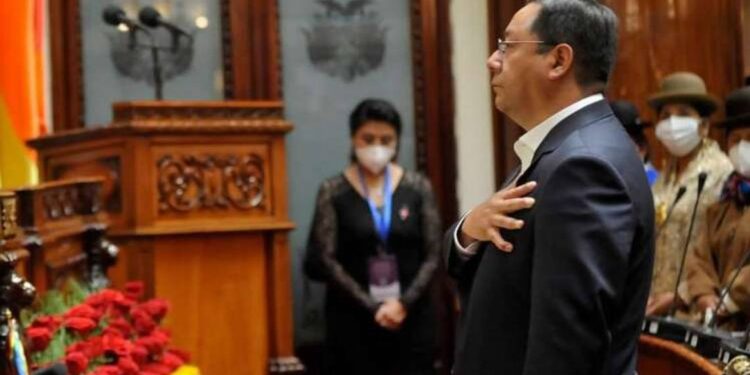 México felicita a Luis Arce en espera de "relanzar" relación con Bolivia