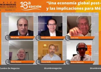 México perderá grado de inversión, la pregunta es cuándo: Capistrán