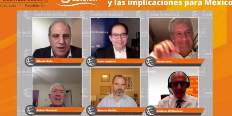 México perderá grado de inversión, la pregunta es cuándo: Capistrán