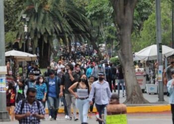 México se acerca a los 925 mil contagios por Covid-19