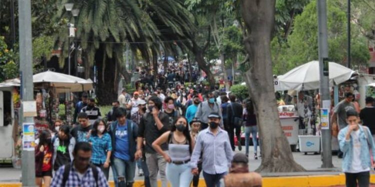 México se acerca a los 925 mil contagios por Covid-19