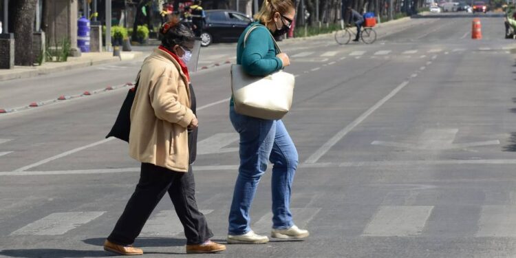 México supera las 93 mil defunciones por Covid-19