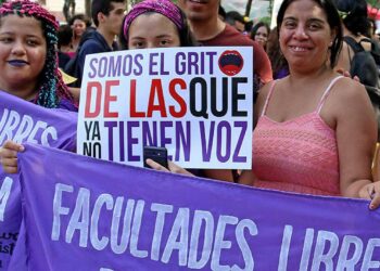 México vive contexto de "violencia incontenible" contra mujeres: AI