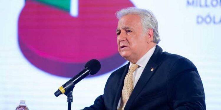 Miguel Torruco, secretario de Turismo, da positivo a coronavirus