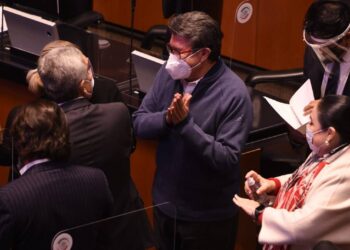 Morena, sin mayoría en Senado para quitar fuero del presidente: Monreal