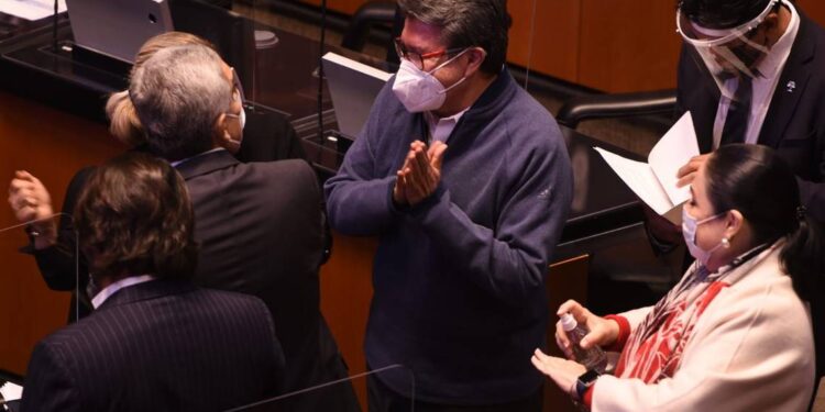 Morena, sin mayoría en Senado para quitar fuero del presidente: Monreal