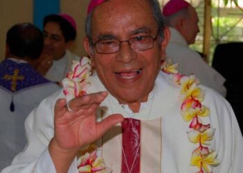 Muere El Obispo de los Pobres, de Tehuantepec por Covid-19