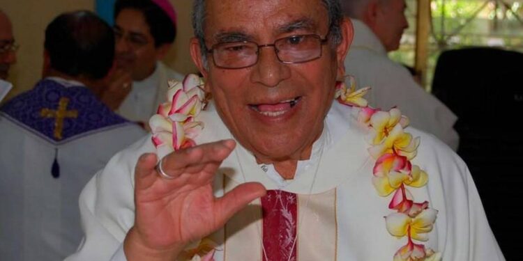 Muere El Obispo de los Pobres, de Tehuantepec por Covid-19