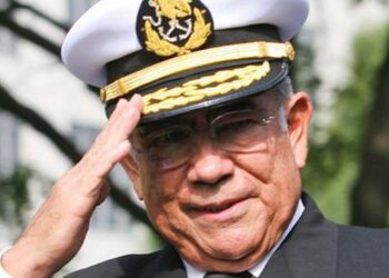 Muere Francisco Saynez, exsecretario de Marina del sexenio de Felipe Calderón