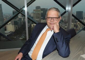 Muere Luis Robles Miaja, expresidente de Asociación de Bancos de México