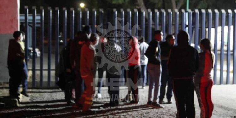 Mueren cinco empleados por derrame de químicos en planta tratadora de aguas, en León