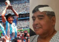 Murió Diego Armando Maradona. "El Pelusa", a los 60 años de edad. Foto: Archivo / Instagram